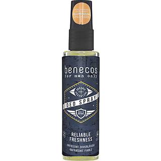 Benecos For Men Only Deodorant og kropsspray 75 ml - 75 ml