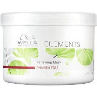 Wella Professionals Elements Renewing Mask 500 ml