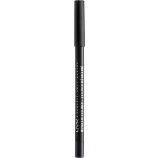 NYX Professional Makeup Metallic Eyeliner Eyeliner Pencil - Sølv