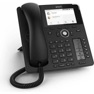Snom D785 Gigabit, Bordtelefon