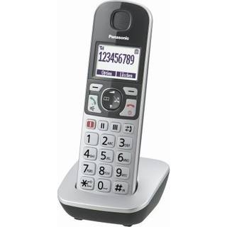 Panasonic KX-TGQ500 - wireless digital phone - 3-way call capability