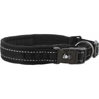 Casual halsbånd - Dark Grey - 25-35 cm