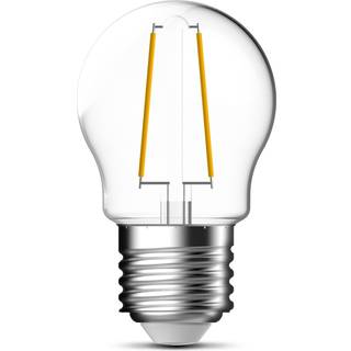 GP LED-lampe Filament Mini Globe, E27, 2W (25W), 250lm