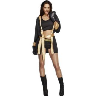 Knockout bokser kostume