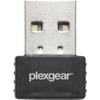 Plexgear Trådløst USB-netværkskort 600 Mb/s.