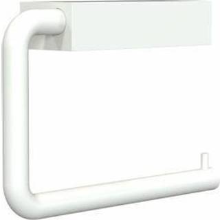 Frost quadra toiletrulleholder 3 mat hvid