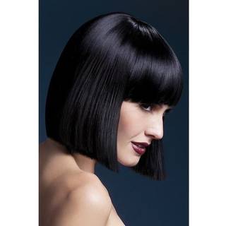 Fever Lola Wig 42489 Black