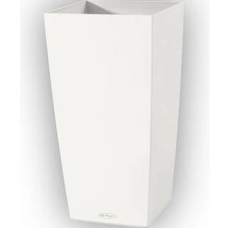 LECHUZA CUBICO Color skifer 40 cm