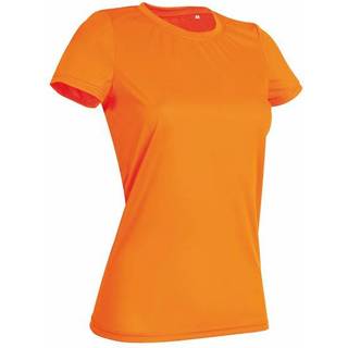 Stedman Active Sports-T For Women - Orange - Large