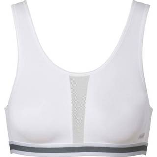 Trofe Carolina Sports Bra - White - D 75