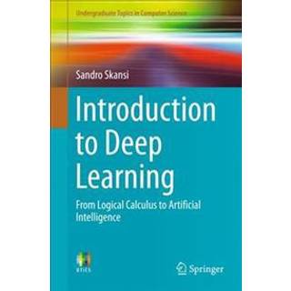 Introduction to Deep Learning