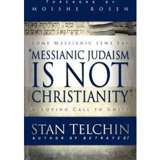 Messianic Judaism is Not Christianity – A Loving Call to Unity