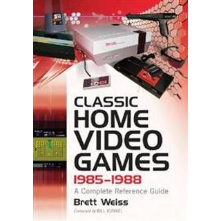 Classic Home Video Games, 1985-1988