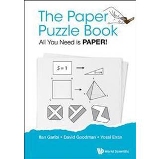 Paper Puzzle Book, The: All You Need Is Paper!