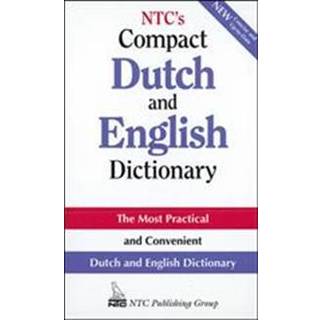 NTC's Compact Dutch and English Dictionary