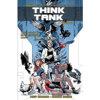 Think Tank Volume 5: Animal