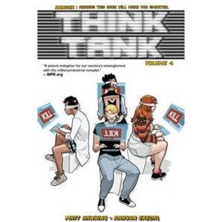 Think Tank Volume 4