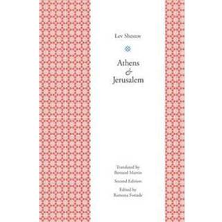 Athens and Jerusalem