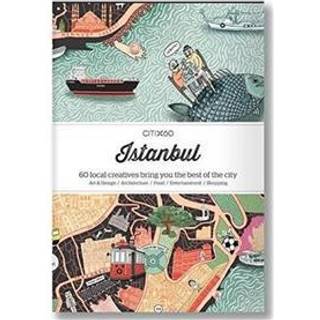 CITIx60 City Guides - Istanbul