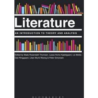 Literature: An Introduction to Theory and Analysis