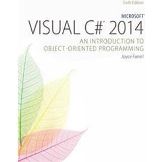 MicrosoftA® Visual C# 2015