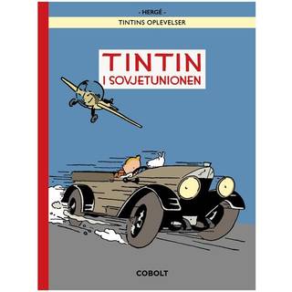 Tintin i Sovjetunionen (specialudgave i farver)