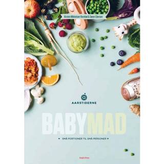 Babymad - Kirsten Mikkelsen Ravnbøl og Søren Ejlersen (På lager i varehus)