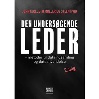 Den undersøgende leder, 2. udgave