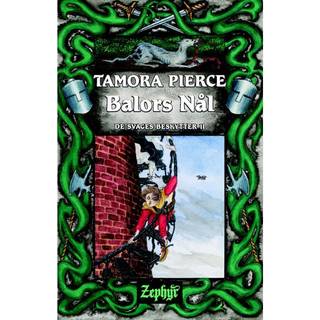 De svages beskytter #2: Balors Nål (E-bog)
