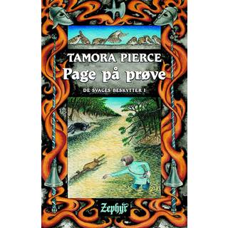 De svages beskytter #1: Page på prøve (E-bog)