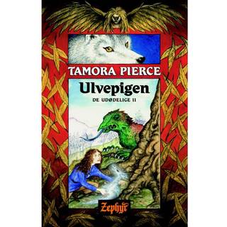 De udødelige #2: Ulvepigen (E-bog)