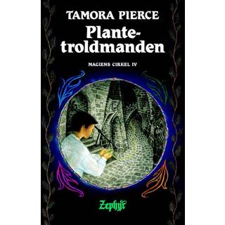 Magiens cirkel #4: Plantetroldmanden (E-bog)