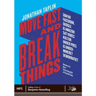 Move fast and break things