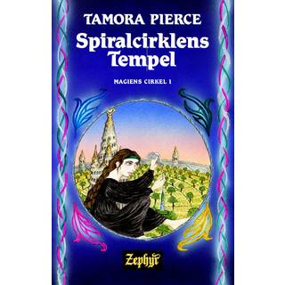Magiens cirkel #1: Spiralcirklens Tempel (E-bog)
