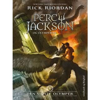 Percy Jackson 5: Den sidste olymper