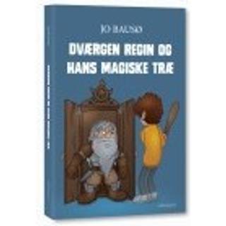 DVÆRGEN REGIN OG HANS MAGISKE TRÆ