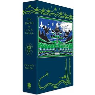 The Hobbit Facsimile Gift Edition [Lenticular cover]