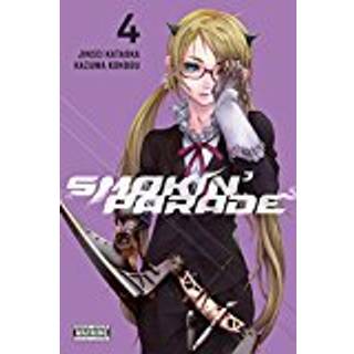 Smokin' Parade, Vol. 4