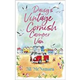 Daisy's Vintage Cornish Camper Van