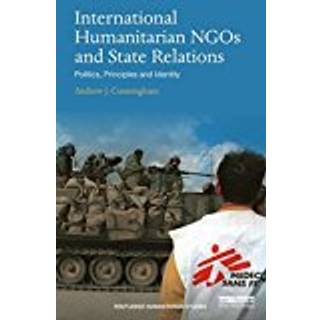 International Humanitarian NGOs and State Relations