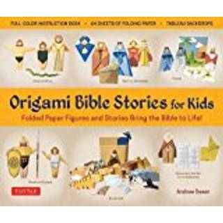 Origami Bible Stories for Kids Kit