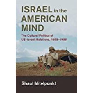 Israel in the American Mind