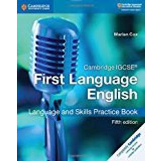 Cambridge IGCSE® First Language English Language and Skills Practice Book