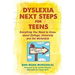 Dyslexia Next Steps for Teens