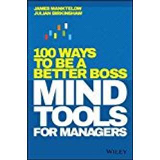 Mind Tools for Managers
