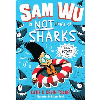 Sam Wu is NOT Afraid of Sharks!