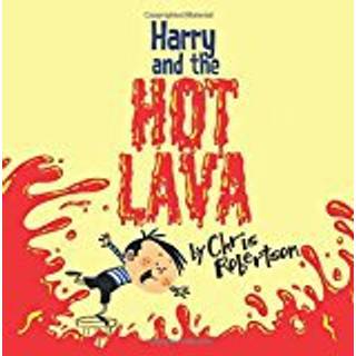 Harry and the Hot Lava
