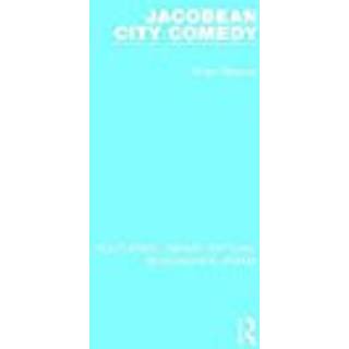 Jacobean City Comedy