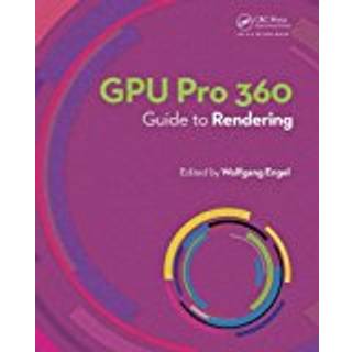 GPU Pro 360 Guide to Rendering, Edition 1 (Physical)