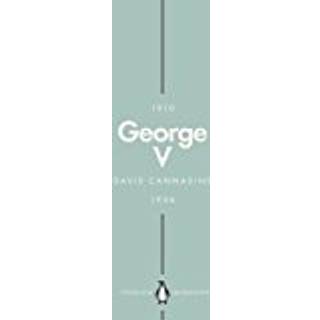 George V (Penguin Monarchs)